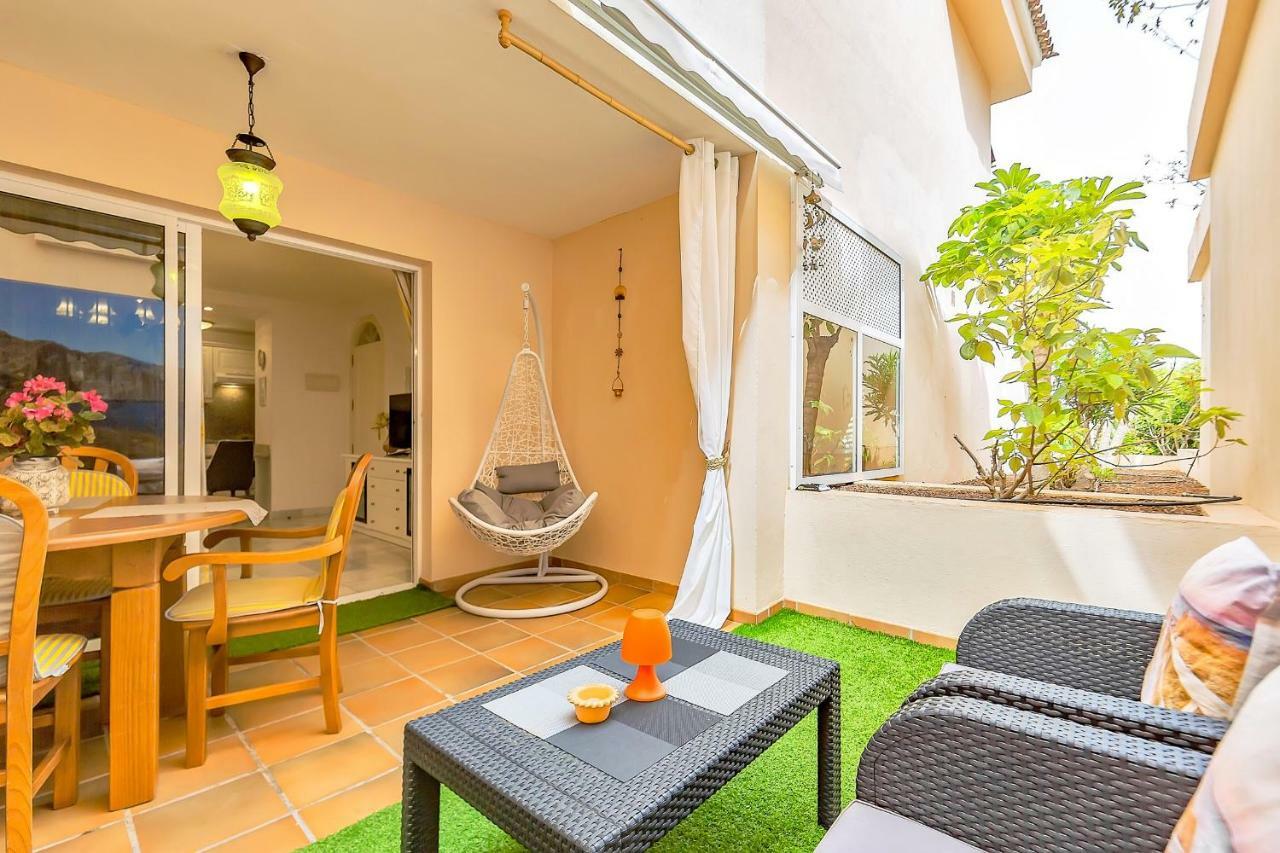 Wonderful Apartment In Los Gigantes Buena Vista Acantilado de los Gigantes Exterior photo